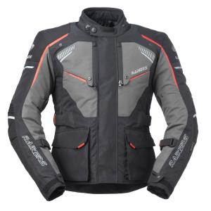 Chaqueta de moto Rainers Vancouver invierno